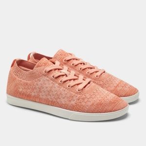 Suavs The Zilker Peach Women's shoes size 7.5